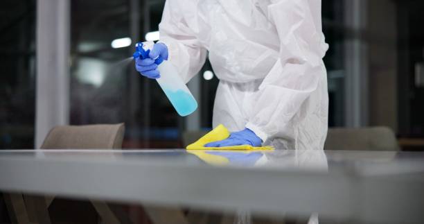 24/7 Emergency Infectious Disease Decontamination experts in Princeton, KY
